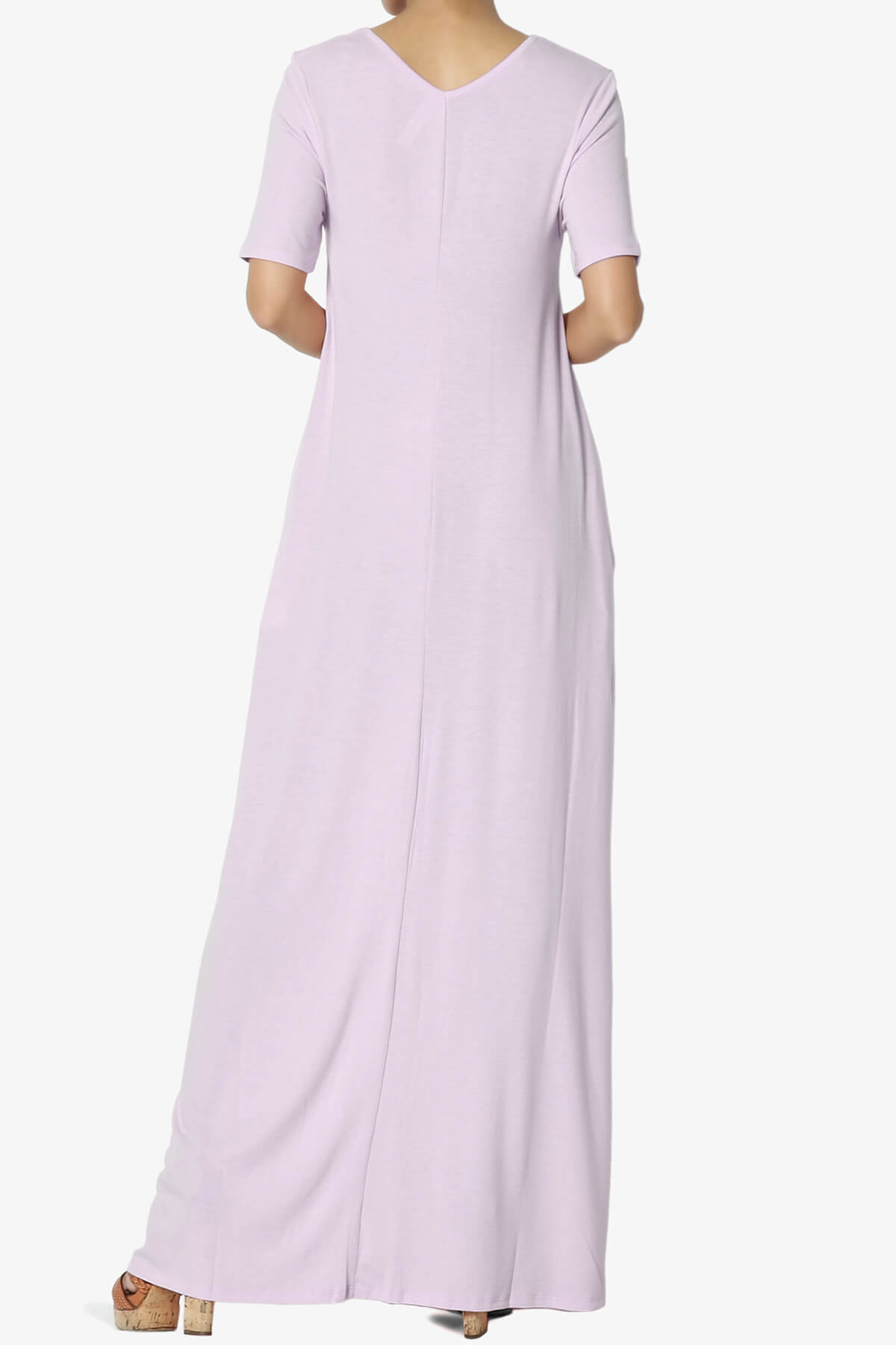 Vina Pocket Oversized Maxi Dress PLUS